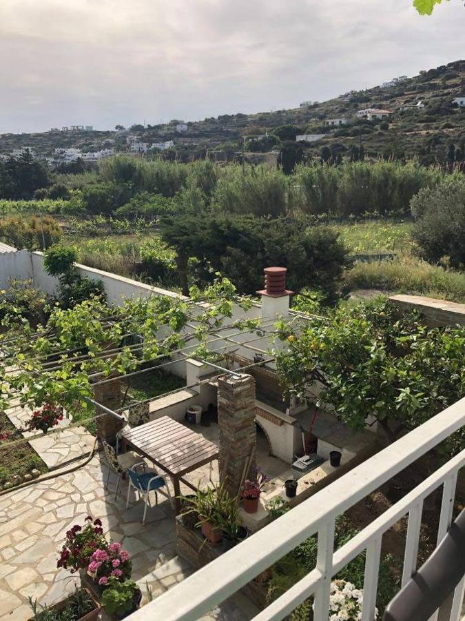 Villa Koula Batsíon Exterior foto